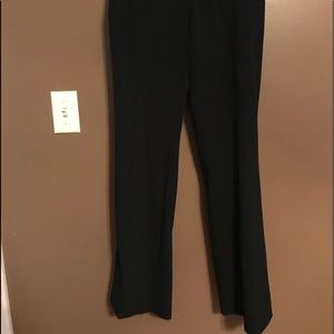 Black dress pants